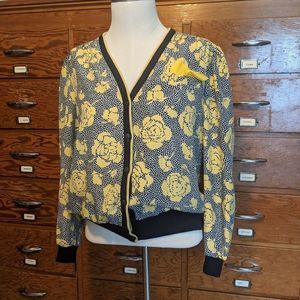 Frankenwalder vintage lightweight jacket made in germany sz. 8